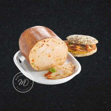 Boucherie Madina Daoudi - 
Charcuterie - Blanc de poulet à l'algérienne (50GR)  
